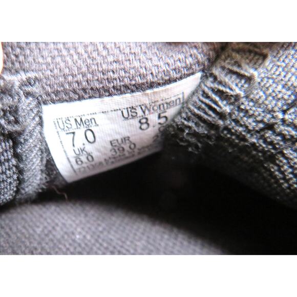 New VANS Classic Slip-On Platform Morph Glow In The Dark Gothic Punk Black W 9 - Picture 9 of 9